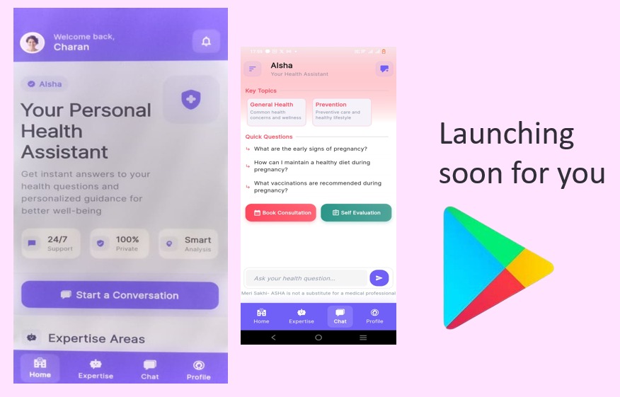 AI Asha App