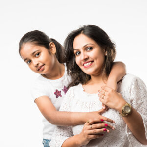Mother Daughter Card