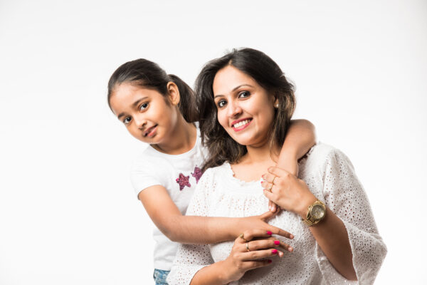Mother Daughter Card