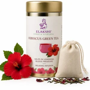 HIBISCUS GREEN TEA