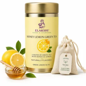 HONEY LEMON GINGER TEA