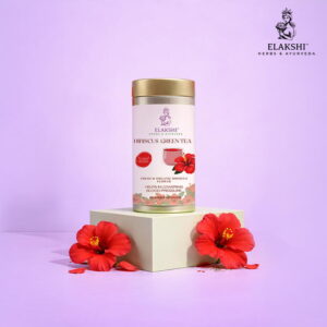 HIBISCUS GREEN TEA