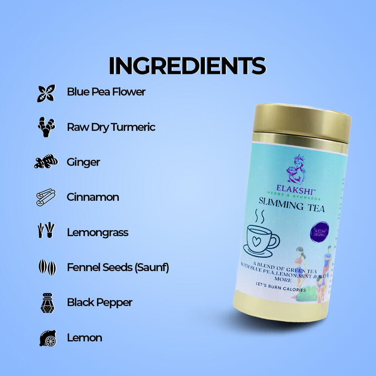 SLIMMING TEA - Image 2