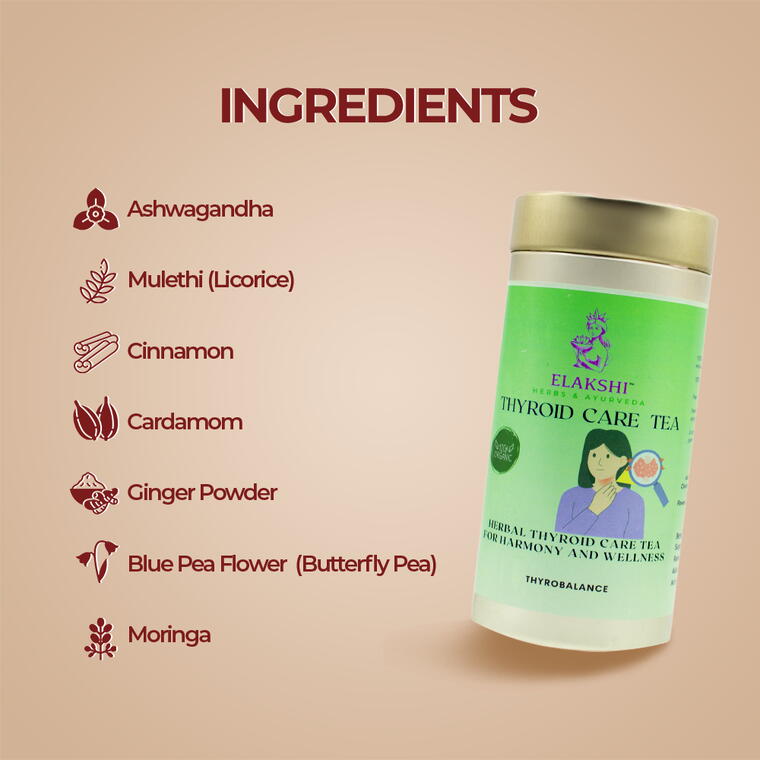 THYROID CARE TEA - Image 2