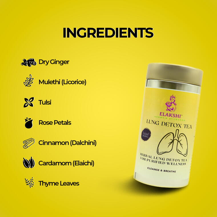 LUNGS DETOX TEA - Image 2