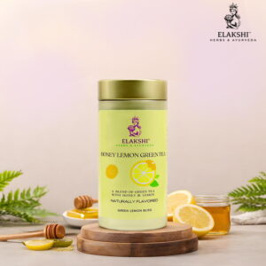 HONEY LEMON GINGER TEA