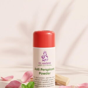 Elakshi Anti-Perspirant Powder