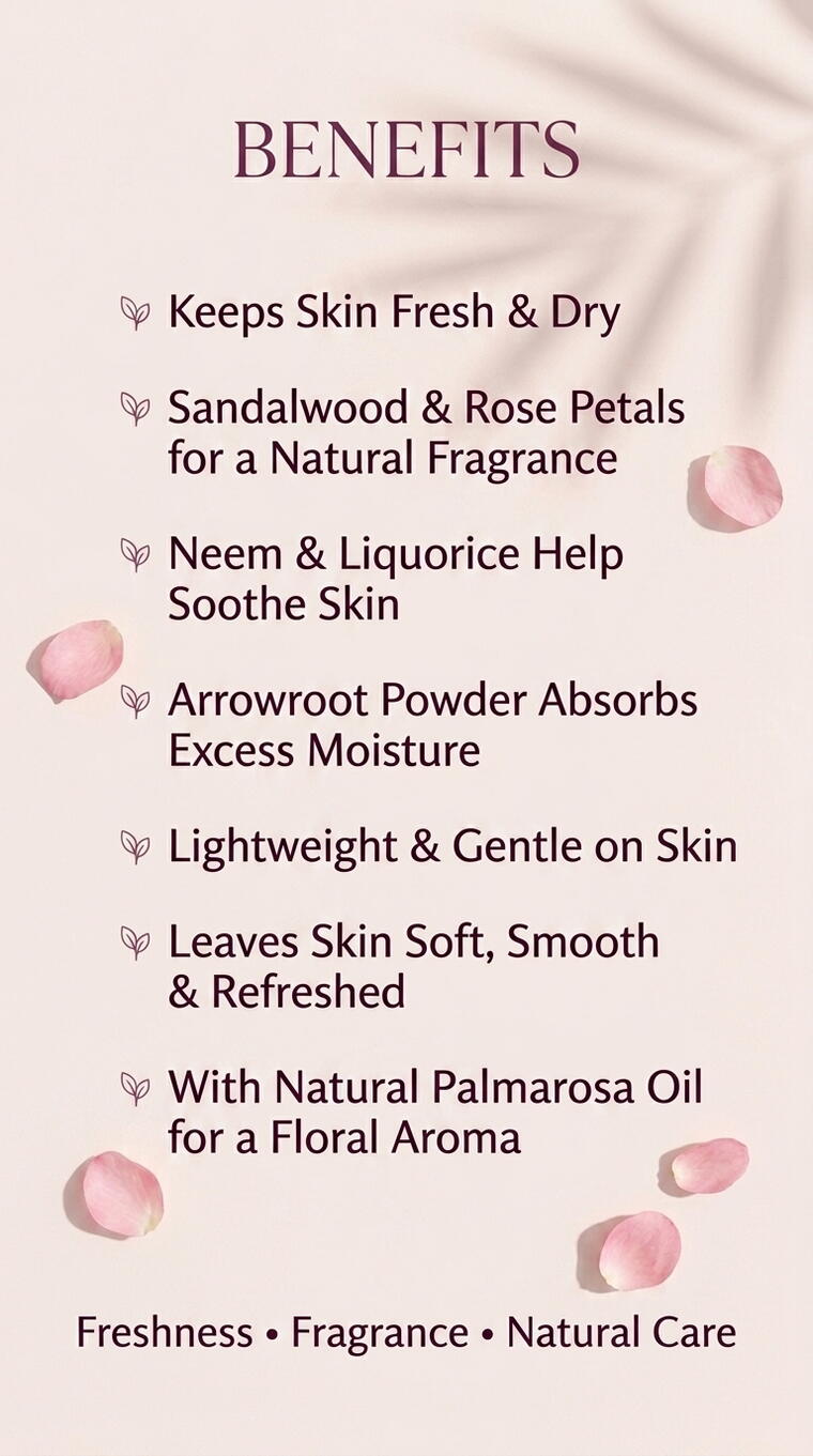 Elakshi Anti-Perspirant Powder - Image 5