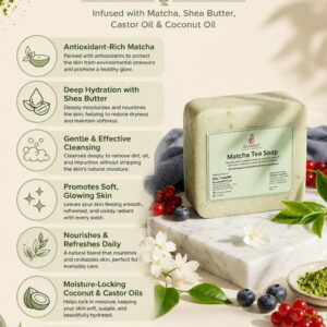 Elakshi Aloe Vera Bath Soap