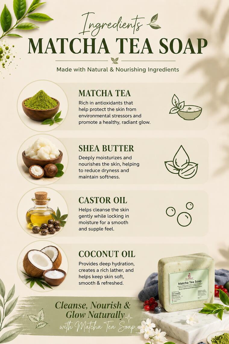 Elakshi Aloe Vera Bath Soap - Image 5