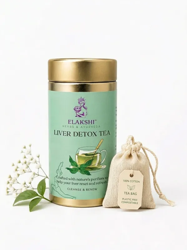 LIVER DETOX TEA - Image 2