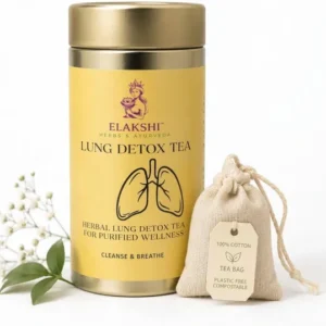 LUNGS DETOX TEA