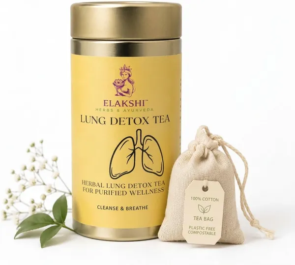 LUNGS DETOX TEA