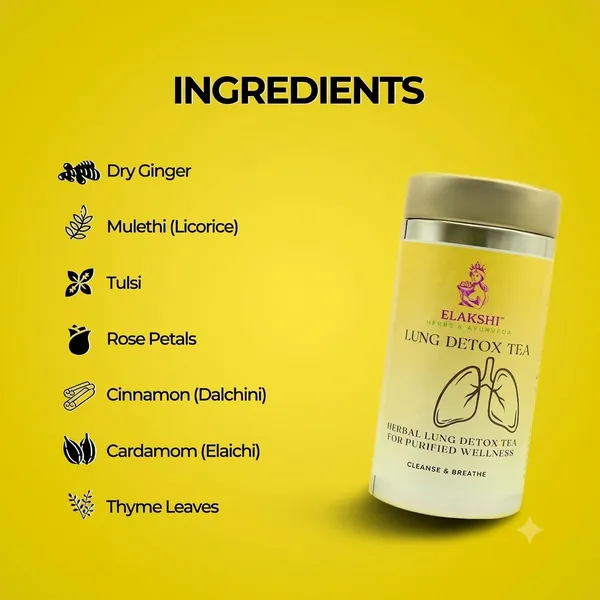 LUNGS DETOX TEA - Image 4