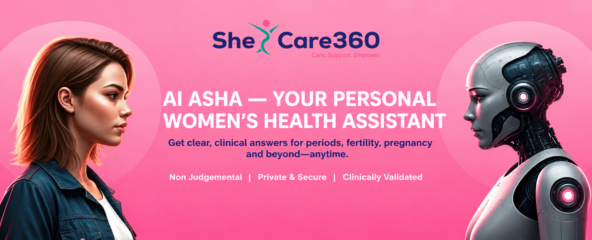AI Asha - Your Women's Health Companion