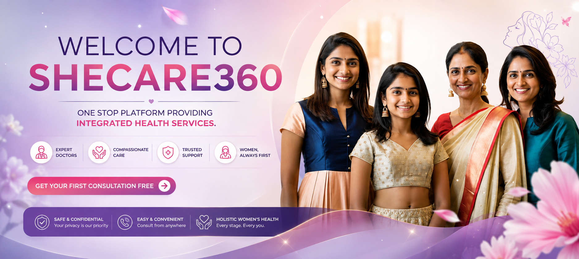 Affordable health card plans for every woman